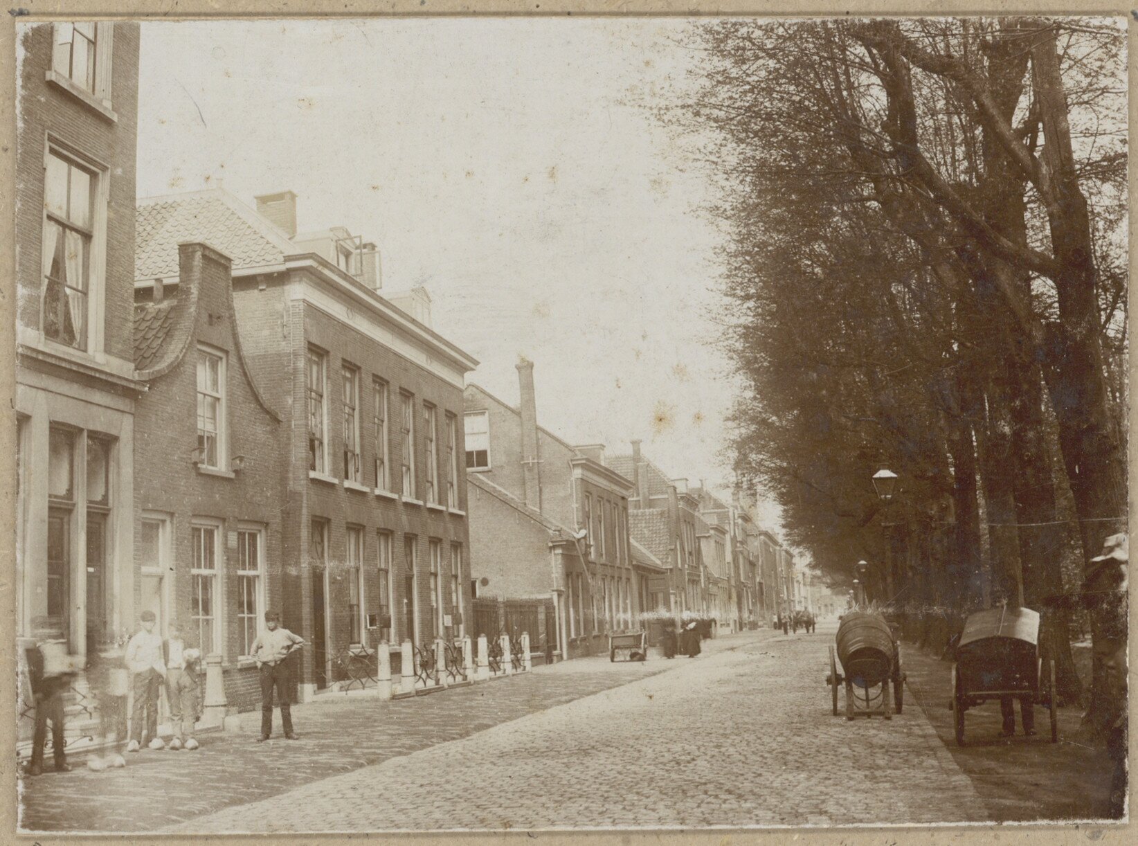 Lange Nieuwstraat